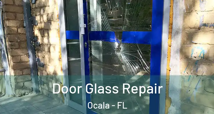  Door Glass Repair Ocala - FL