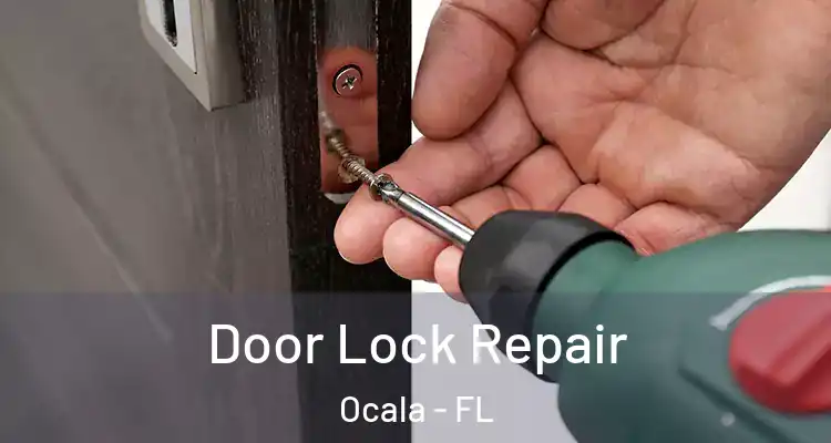  Door Lock Repair Ocala - FL