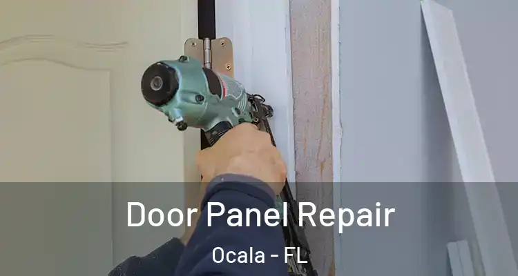  Door Panel Repair Ocala - FL