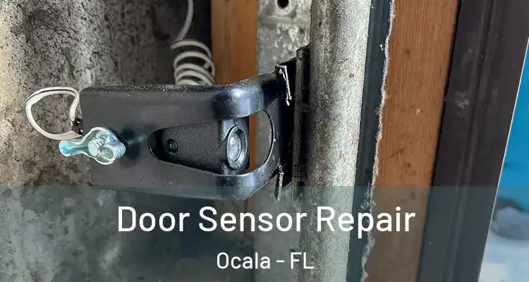  Door Sensor Repair Ocala - FL