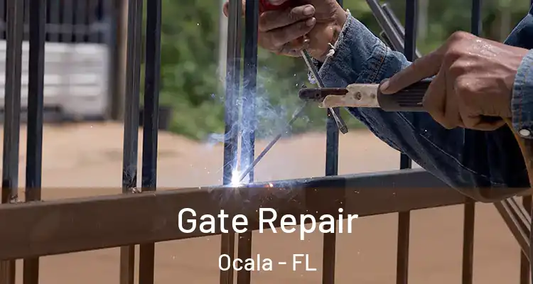  Gate Repair Ocala - FL