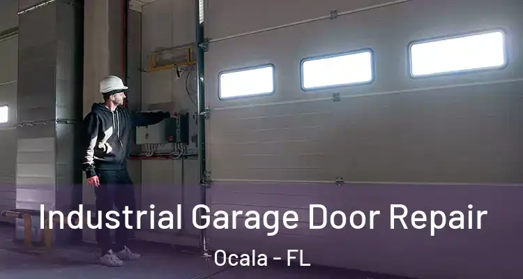  Industrial Garage Door Repair Ocala - FL