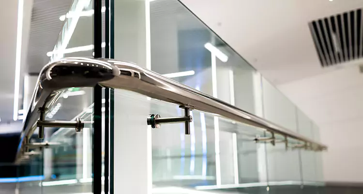 Exterior Glass Railing System Repair in Ocala, FL