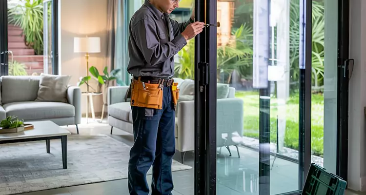 Sliding Glass Door Repair in Ocala, FL