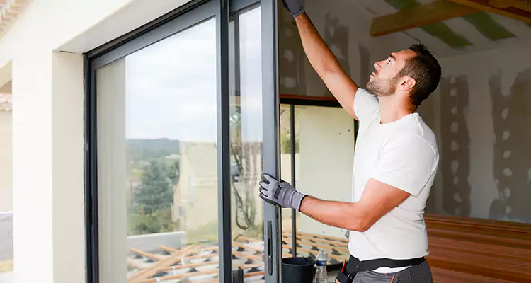 Patio Sliding Glass Door Replacement Rollers in Ocala, FL