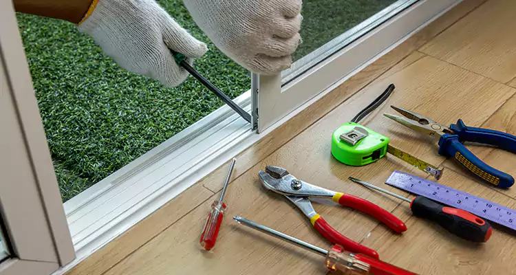Sliding Glass Door Roller Repair in Ocala, FL