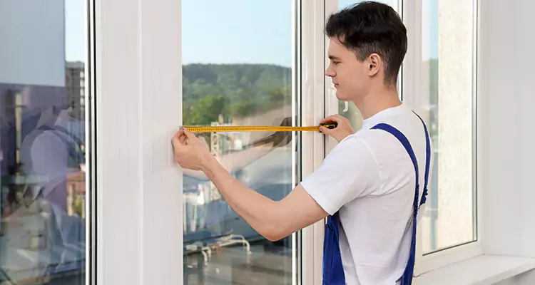 Folding Window Crank Handle Repair in Ocala, FL