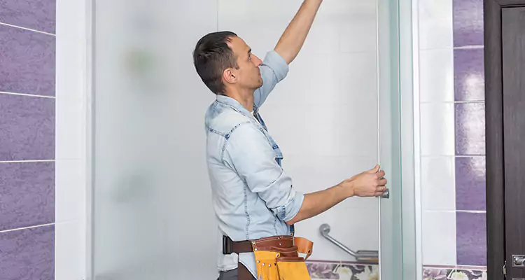 ADA Door Lever Installation in Ocala, FL