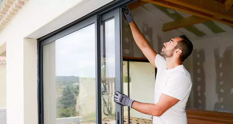 Patio Glass Panels Repair in Ocala, FL