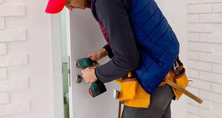 Residential Door Repair in Ocala, FL