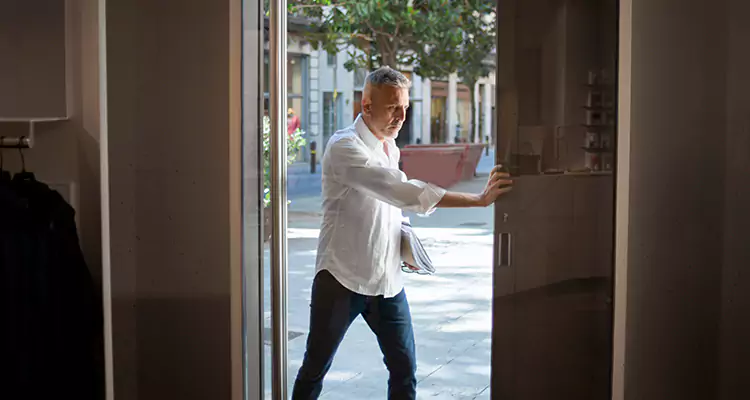 Track Cleaning and Repair for Stuck Doors in Ocala, FL