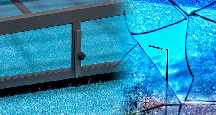 Pool Enclosure Door Hardware Repair in Ocala, FL