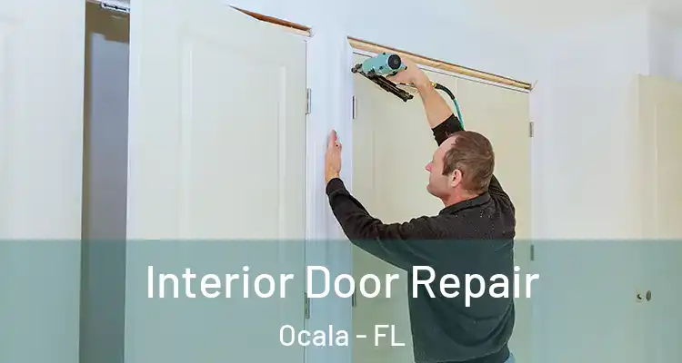  Interior Door Repair Ocala - FL