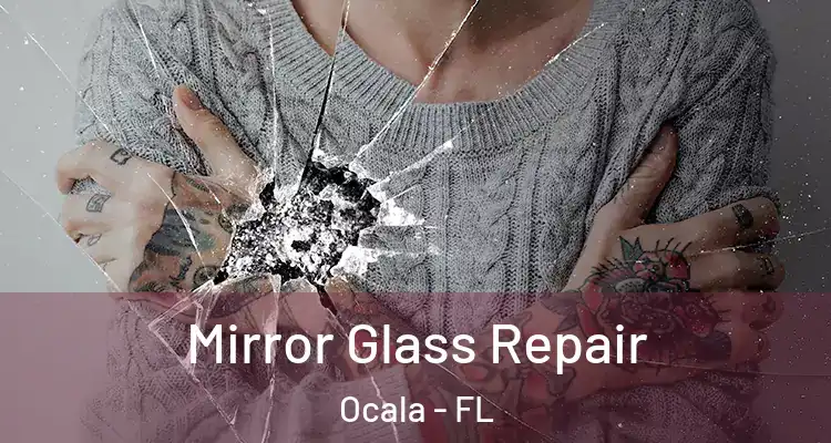  Mirror Glass Repair Ocala - FL