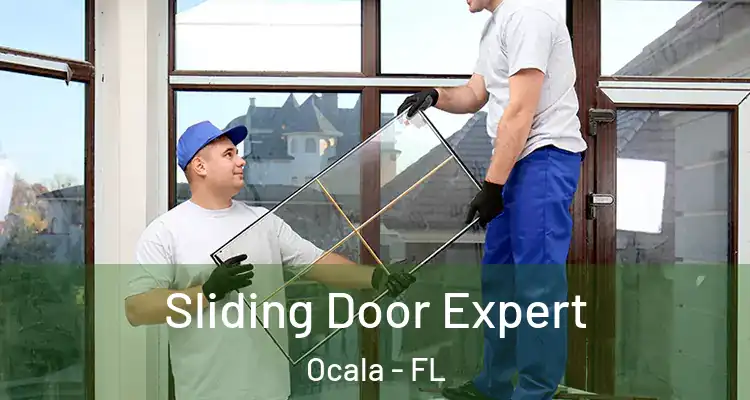  Sliding Door Expert Ocala - FL