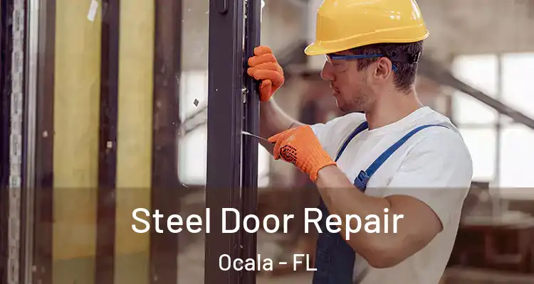  Steel Door Repair Ocala - FL