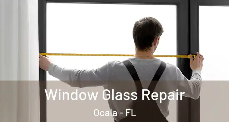  Window Glass Repair Ocala - FL
